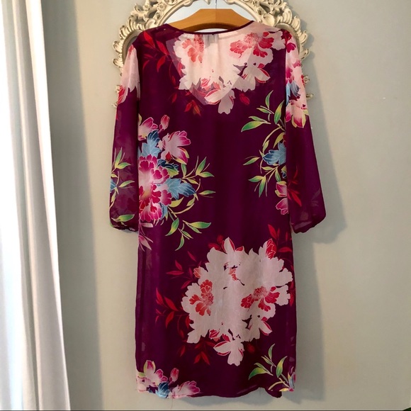 Express Button Up dress - Picture 4 of 4